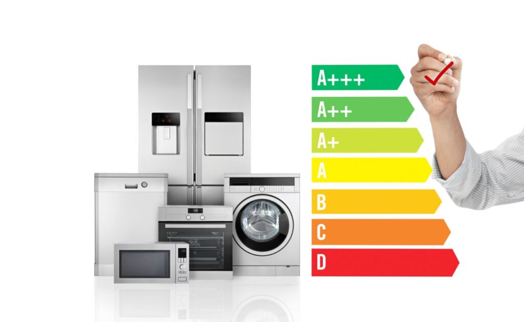 Energy-Efficient Appliances