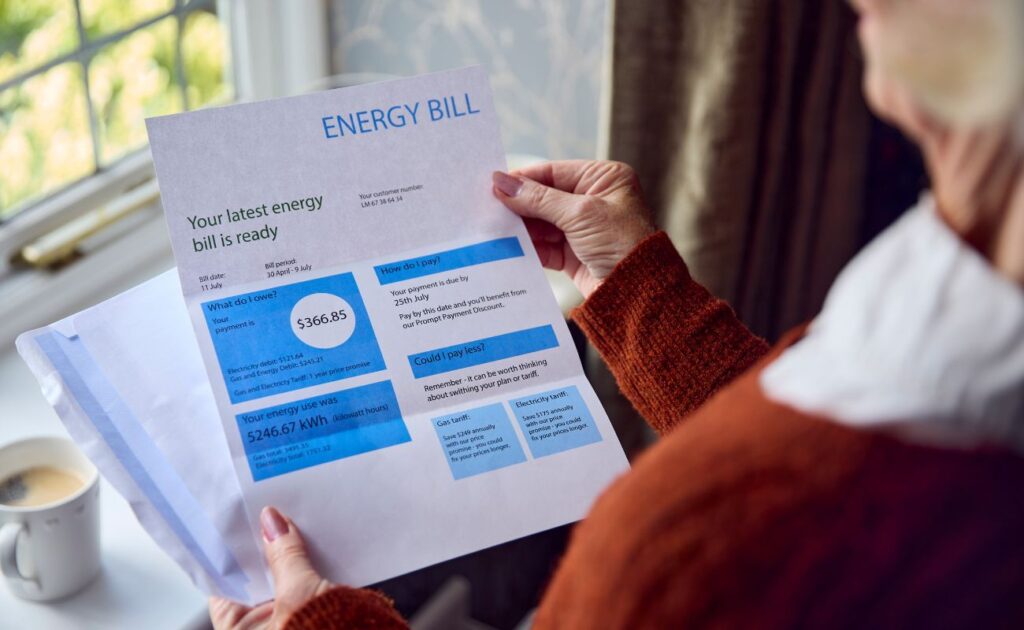 How to Read Your Electricity Bill