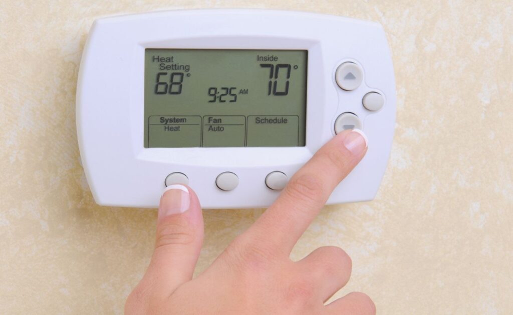 Programmable Thermostat