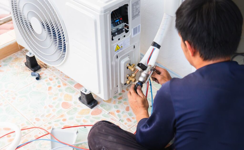 Regular HVAC Maintenance